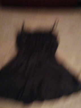 Fairy Whimsical Navy Blue Flare Jumper Shorts Short Short Mi Ami